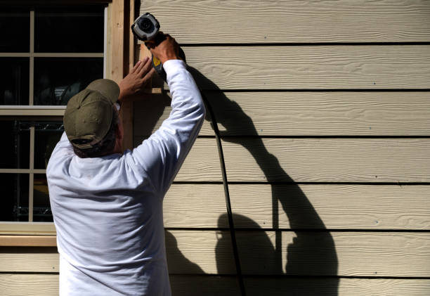 Best Fiber Cement Siding Installation  in Renovo, PA